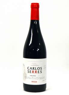 Vino rosso Carlos Serres