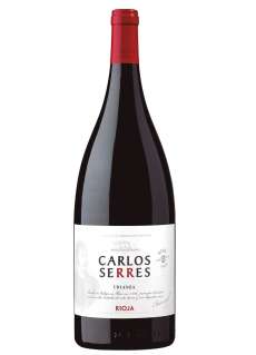 Vino rosso Carlos Serres  Magnum