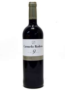 Vino rosso Carmelo Rodero 9 Meses
