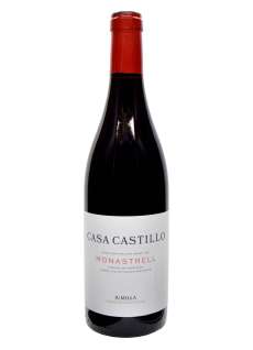 Vino rosso Casa Castillo Monastrell
