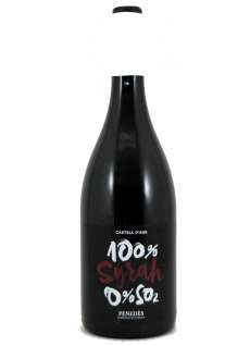 Vino rosso Castell D'Age - 100% Syrah