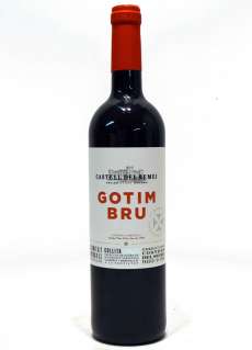 Vino rosso Castell Remei Gotim Bru