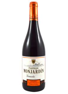 Vino rosso Castillo Monjardín Garnacha