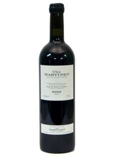 Vino rosso Clos Martinet