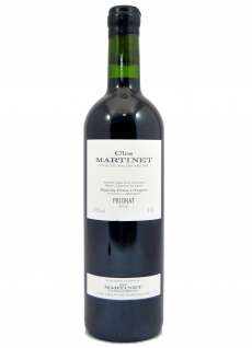 Vino rosso Clos Martinet