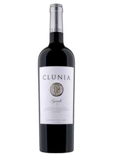 Vino rosso Clunia Syrah