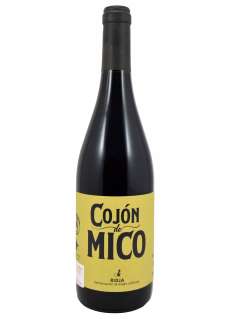 Vino rosso Cojón de Mico