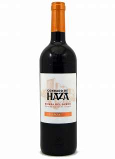 Vino rosso Condado de Haza