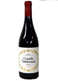 Vino rosso Conde de Valdemar