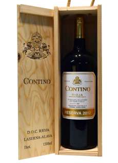 Vino rosso Contino  Magnum