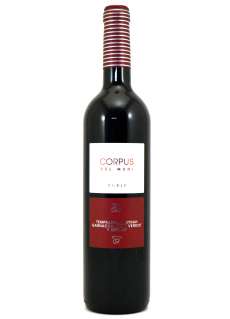 Vino rosso Corpus del Muni