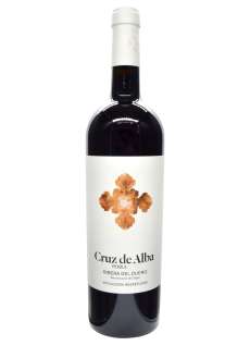 Vino rosso Cruz de Alba