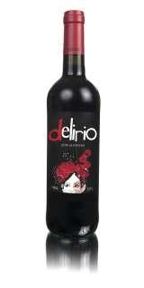 Vino rosso Delirio Joven