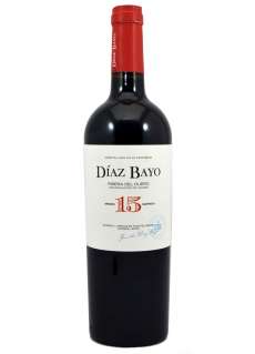 Vino rosso Díaz Bayo 15 Meses