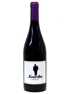 Vino rosso El Gordo Merlot 