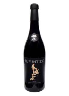 Vino rosso El Puntido