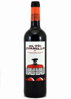 Vino rosso El Tío Juanillo