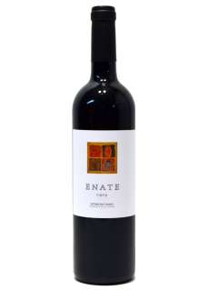 Vino rosso Enate