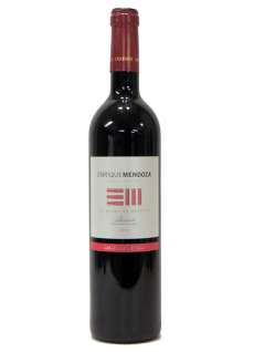Vino rosso Enrique Mendoza Merlot Monastrell
