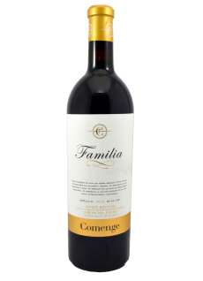 Vino rosso Familia Comenge