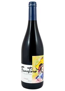 Vino rosso Faustino Art Collection