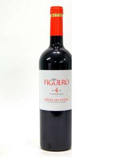 Vino rosso Figuero 4 Meses