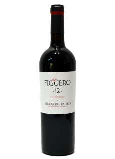 Vino rosso Figuero