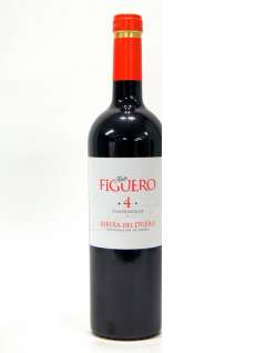 Vino rosso Figuero Asomo 4 Meses