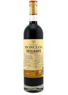 Vino rosso Finca Moncloa - Tintilla De Rota Dulce