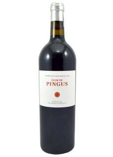 Vino rosso Flor de Pingus