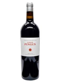 Vino rosso Flor de Pingus