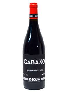 Vino rosso Gabaxo