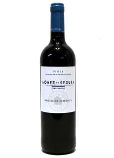 Vino rosso Gómez de Segura Maceración Carbónica