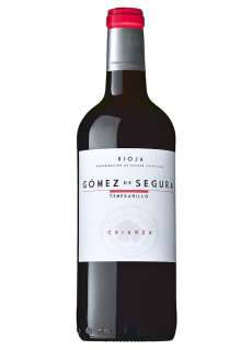 Vino rosso Gómez de Segura  Magnum