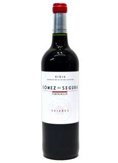 Vino rosso Gómez Segura