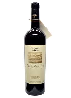 Vino rosso Grans Muralles