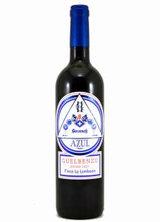 Vino rosso Guelbenzu Azul