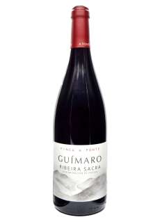 Vino rosso Guímaro Finca a Ponte