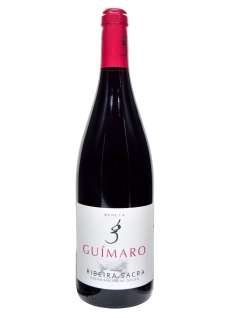 Vino rosso Guímaro Mencía