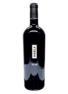 Vino rosso Habla Nº 34 Tempranillo