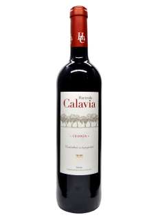 Vino rosso Hacienda Calavia