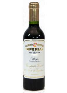 Vino rosso Imperial  37.5 cl.