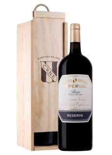 Vino rosso Imperial  Magnum