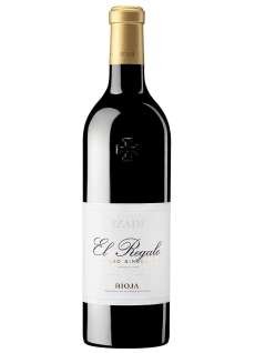 Vino rosso Izadi El Regalo - Viñedo Singular