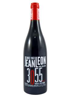 Vino rosso Jean León 3055 Merlot - Petit Verdot