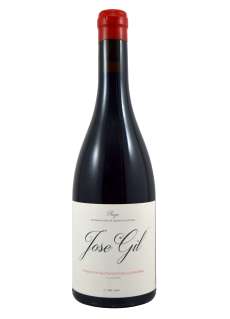 Vino rosso Jose Gil - Viñedos en San Vicente de la Sonsierra