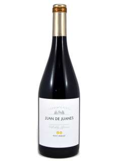 Vino rosso Juan de Juanes Petit Verdot
