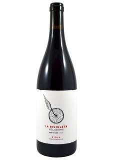 Vino rosso La Bicicleta Voladora