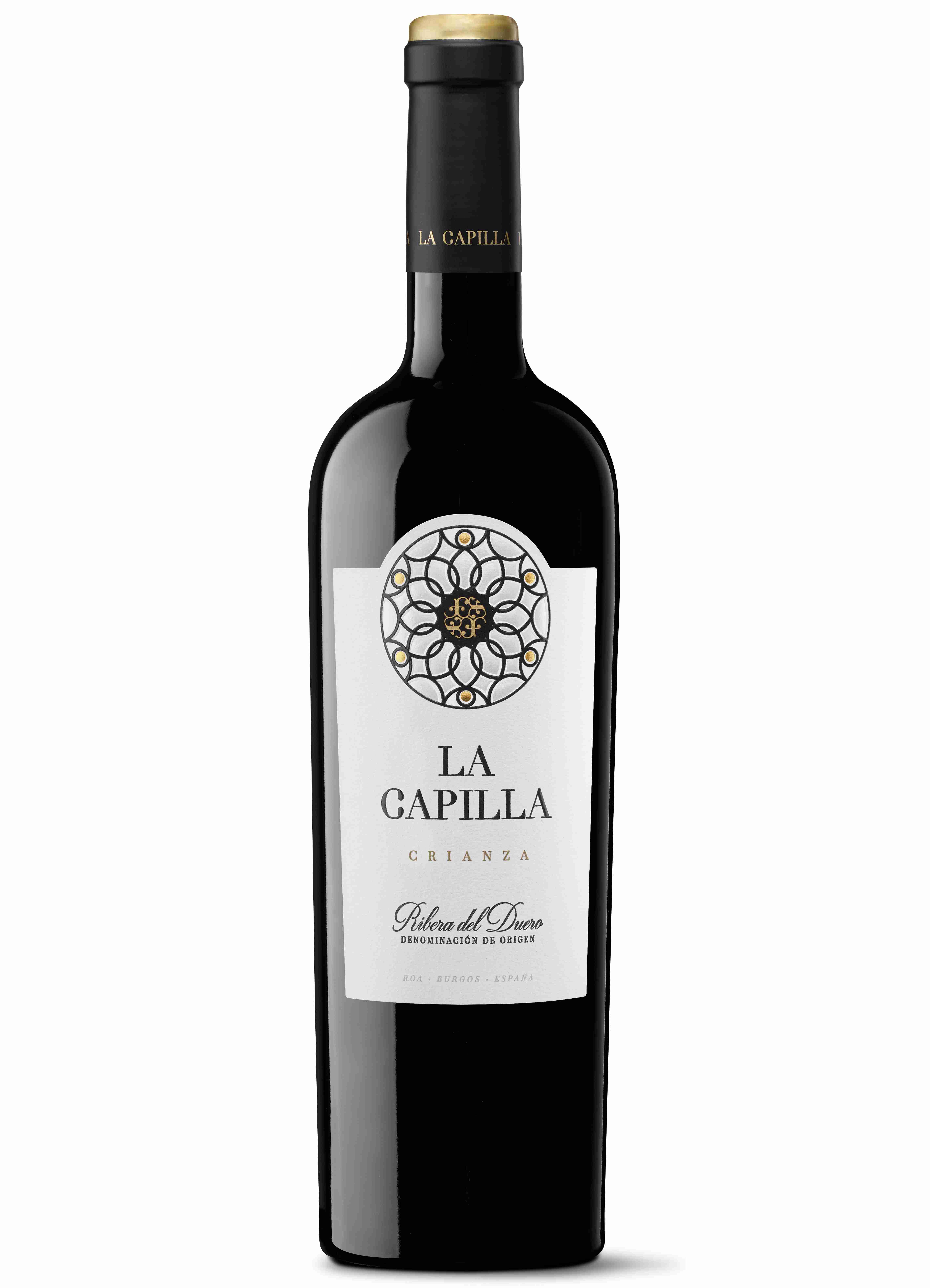 Vino rosso La Capilla