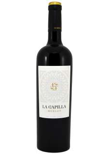 Vino rosso La Capilla Merlot